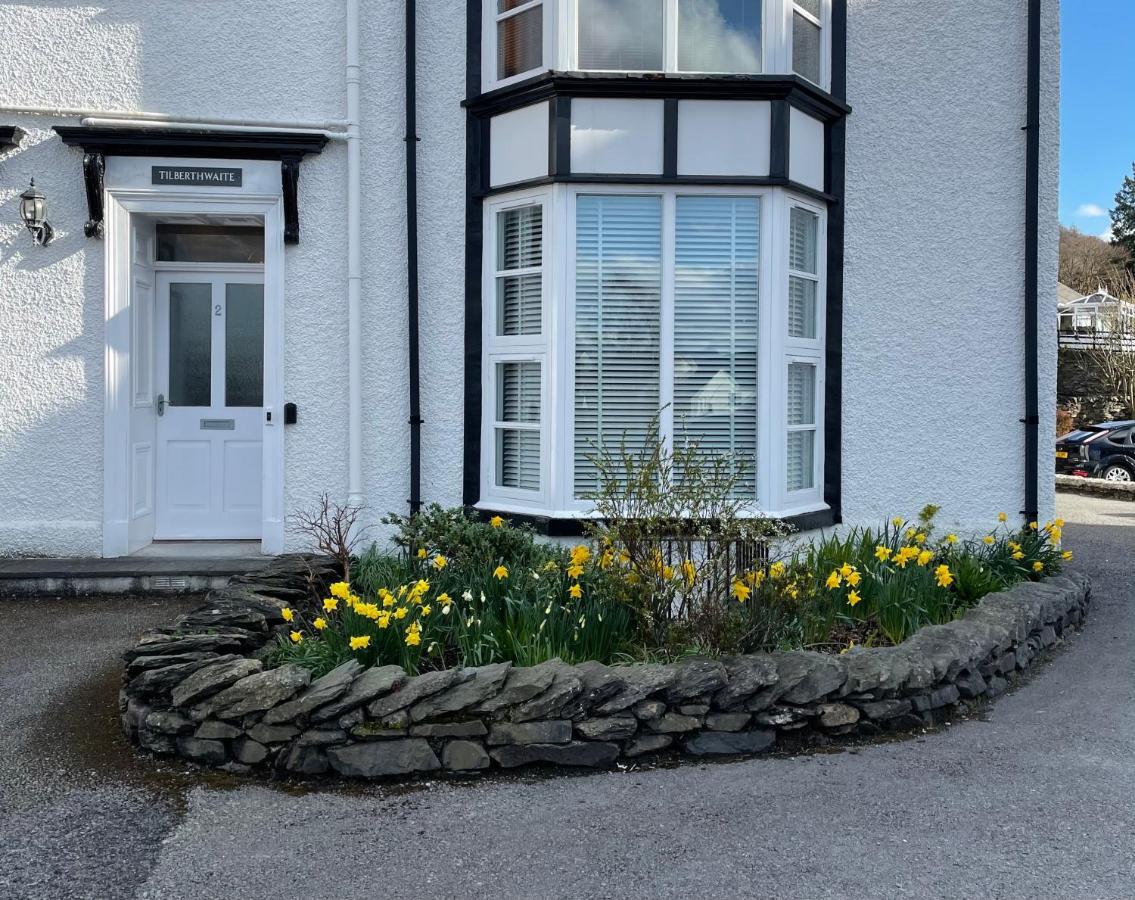 Edge Mere Apartment, Bowness-On-Windermere Eksteriør billede