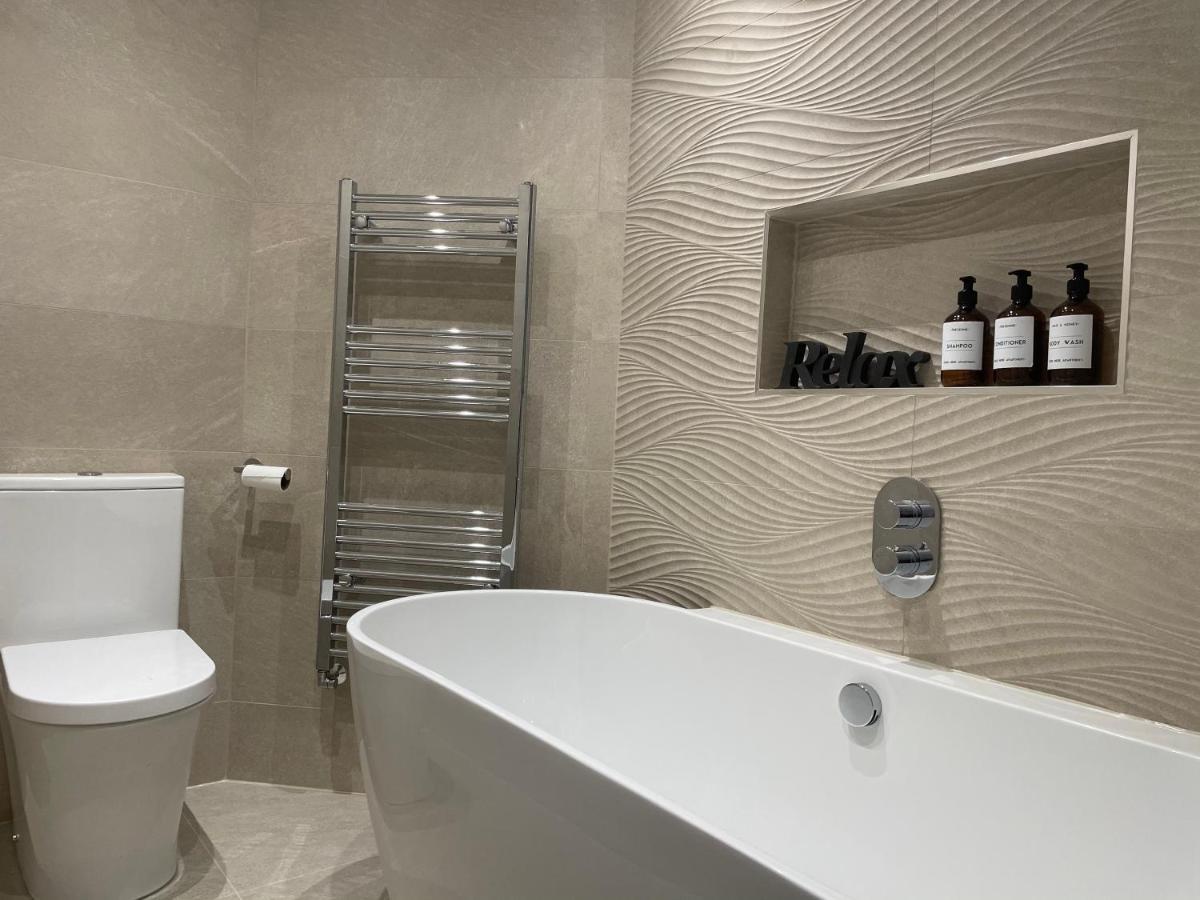 Edge Mere Apartment, Bowness-On-Windermere Eksteriør billede