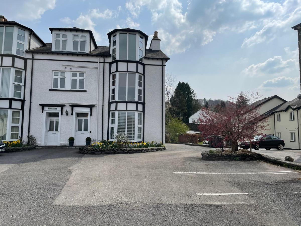 Edge Mere Apartment, Bowness-On-Windermere Eksteriør billede