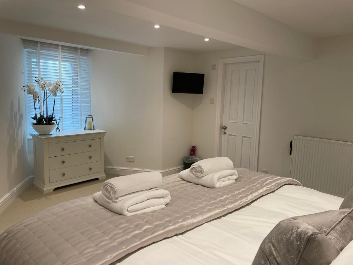 Edge Mere Apartment, Bowness-On-Windermere Eksteriør billede
